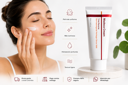 CREMA CENTELLA ASIÁTICA Y CERAMIDAS-MADECA CREAM