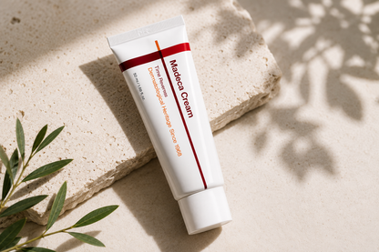 CREMA CENTELLA ASIATICA-UNA PIEL MÁS FIRME, LUMINOSA Y UNIFORME EMPIEZA CON UNA BARRERA CUTÁNEA SALUDABLE