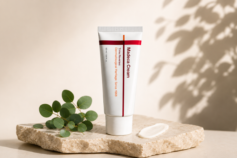 CREMA CENTELLA ASIÁTICA Y CERAMIDAS-MADECA CREAM