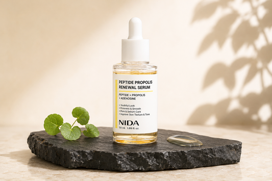 SERUM RENOVADOR PÉPTIDOS Y PROPOLEO