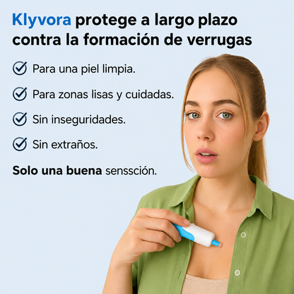 Eliminador de verrugas