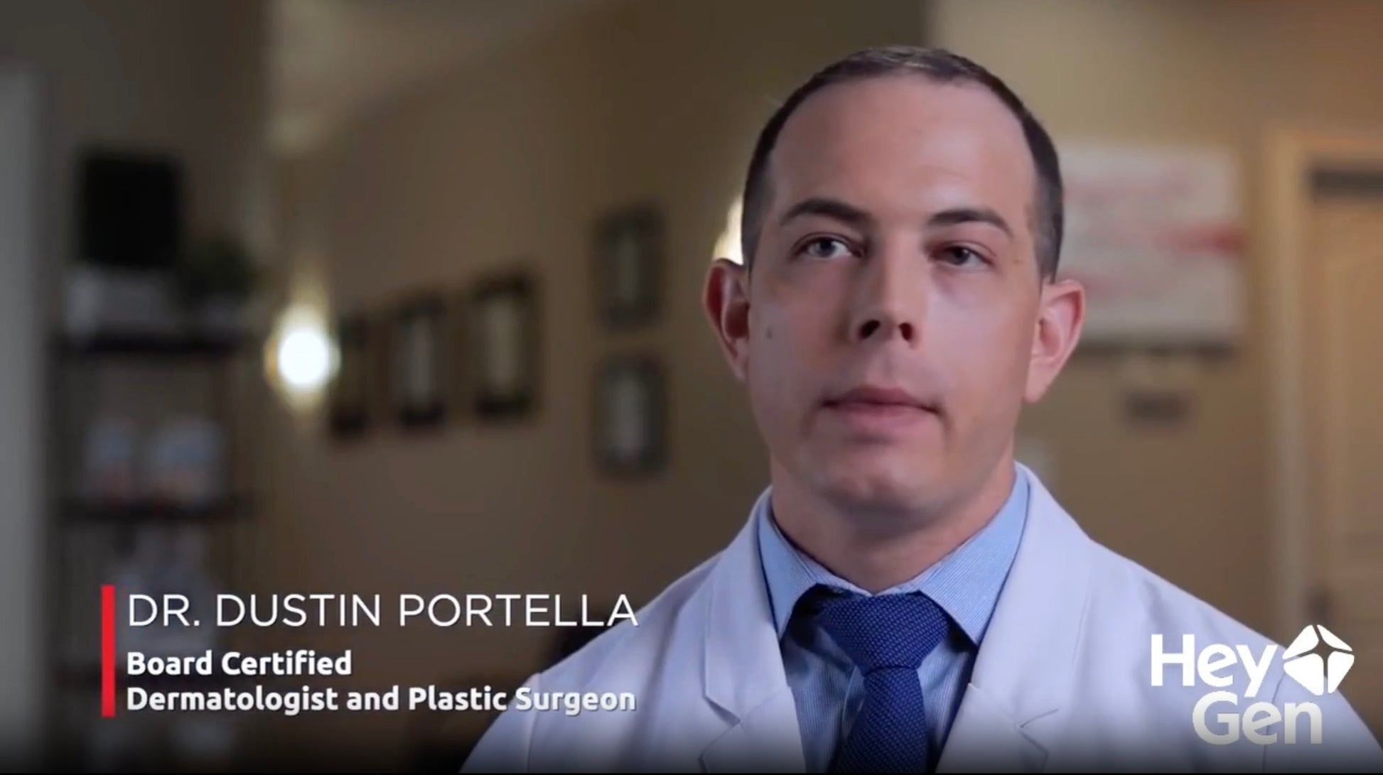 Dr. Dustin Portella